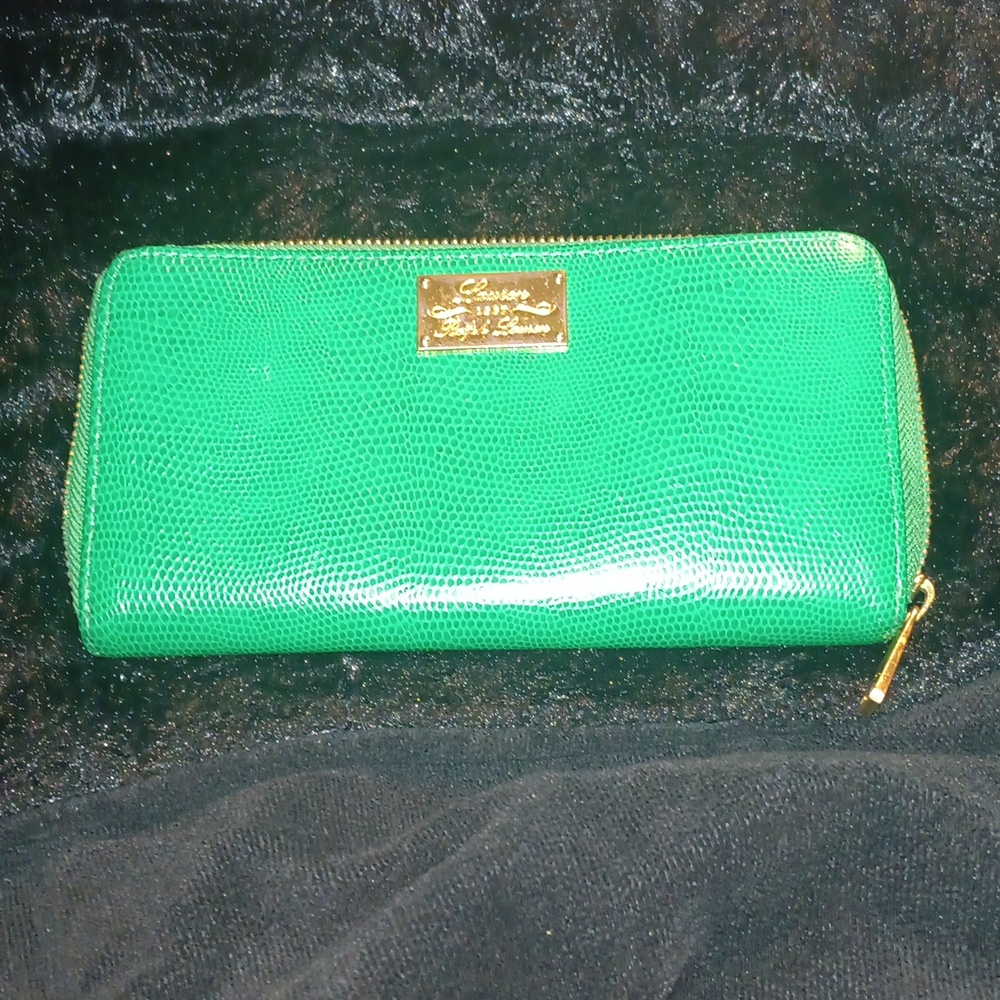 RALPH LAUREN Vintage Long Wallet